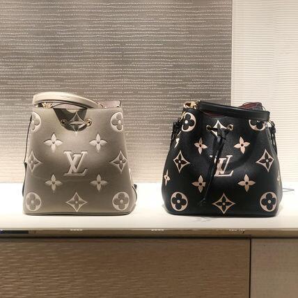 レア！LOUIS VUITTON ルイヴィトン ネオノエ MM M45497 M45555